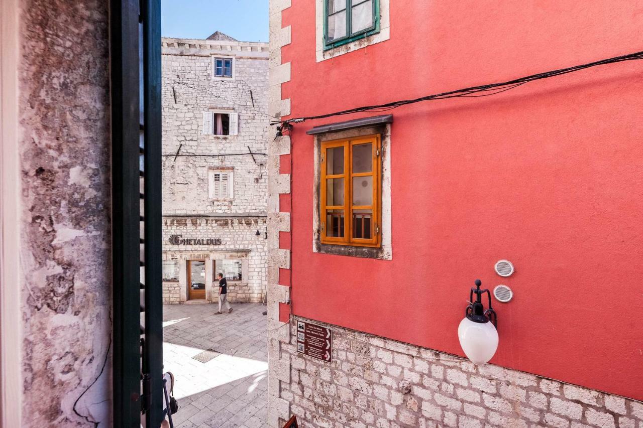 Apartments Palace Rialto Šibenik Kültér fotó