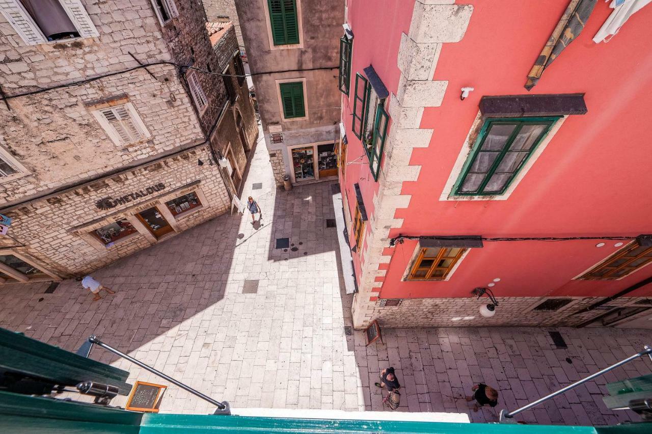 Apartments Palace Rialto Šibenik Kültér fotó