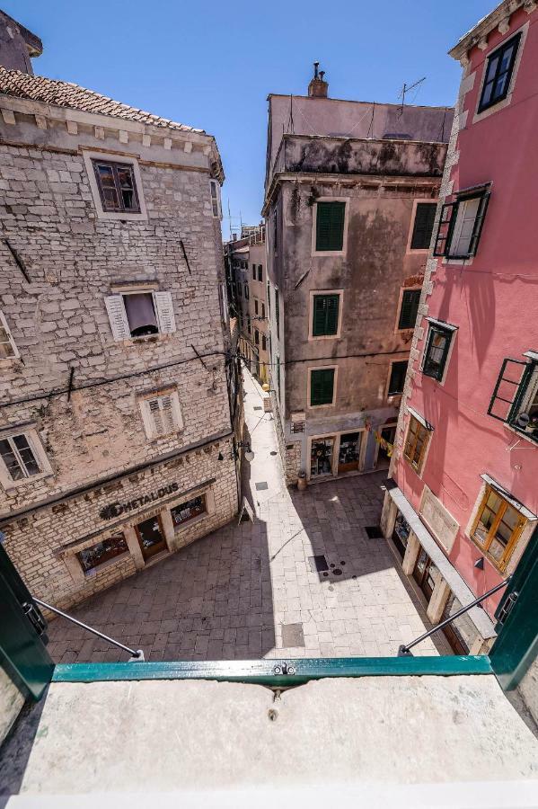 Apartments Palace Rialto Šibenik Kültér fotó