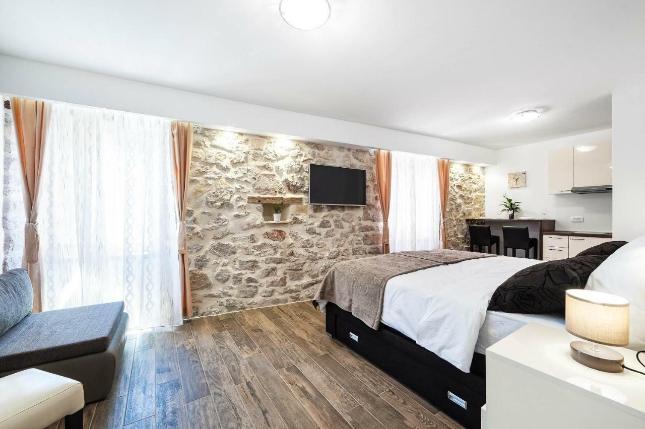Apartments Palace Rialto Šibenik Kültér fotó